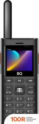 Мобильный телефон BQ BQ-2010 TALKIE (ЧЕРНЫЙ) (153855)