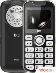 Мобильный телефон BQ BQ-2005 DISCO (ЧЕРНЫЙ) (153848)