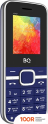 Мобильный телефон BQ BQ-1868 ART+ (СИНИЙ) (153839)