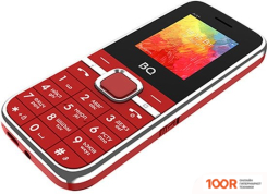 Мобильный телефон BQ BQ-1868 ART+ (КРАСНЫЙ) (153838)