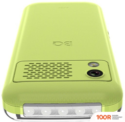 Мобильный телефон BQ BQ-1868 ART+ (ЗЕЛЕНЫЙ) (153837)