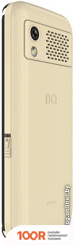 Мобильный телефон BQ BQ-1868 ART+ (БЕЖЕВЫЙ) (153836)
