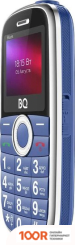 Мобильный телефон BQ BQ-1867 BLUES (СИНИЙ) (153834)
