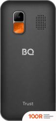Мобильный телефон BQ BQ-1866 TRUST (ЧЕРНЫЙ) (153831)