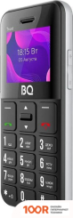 Мобильный телефон BQ BQ-1866 TRUST (ЧЕРНЫЙ) (153831)