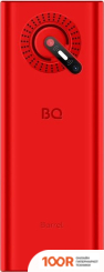 Мобильный телефон BQ BQ-1858 BARREL (КРАСНЫЙ) (153820)