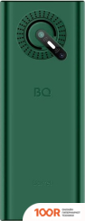 Мобильный телефон BQ BQ-1858 BARREL (ЗЕЛЕНЫЙ) (153819)