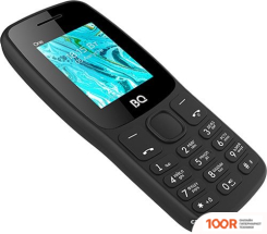 Мобильный телефон BQ BQ-1852 ONE (ЧЕРНЫЙ) (153812)