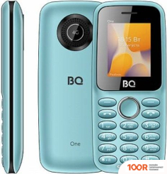 Мобильный телефон BQ BQ-1800L ONE 4G (БИРЮЗОВЫЙ) (153804)