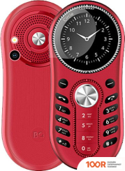 Мобильный телефон BQ BQ-1416 CIRCLE (КРАСНЫЙ) (153801)