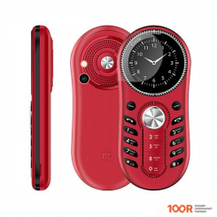 Мобильный телефон BQ BQ-1416 CIRCLE (КРАСНЫЙ) (153801)