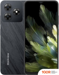 Мобильный телефон Blackview WAVE 8 4GB/256GB (ЧЕРНЫЙ) (153797)