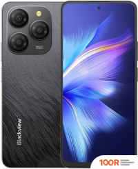 Мобильный телефон Blackview SHARK 9 8GB/256GB (ЧЕРНЫЙ) (153796)