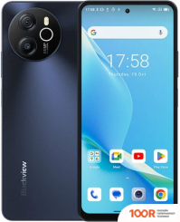 Мобильный телефон Blackview SHARK 8 8GB/256GB (ПОЛНОЧНЫЙ СЕРЫЙ) (153793)