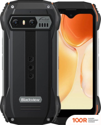 Мобильный телефон Blackview N6000SE (ОРАНЖЕВЫЙ) (153787)