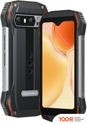 Мобильный телефон Blackview N6000SE (ОРАНЖЕВЫЙ) (153787)