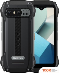 Мобильный телефон Blackview N6000 (ЧЕРНЫЙ) (153785)
