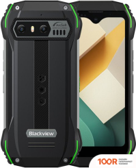 Мобильный телефон Blackview N6000 (ЗЕЛЕНЫЙ) (153783)