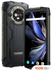 Мобильный телефон Blackview BV9300 PRO 8GB/256GB (ЧЕРНЫЙ) (153758)