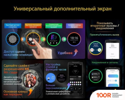 Мобильный телефон Blackview BV9300 PRO 8GB/256GB (ЧЕРНЫЙ) (153758)