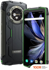 Мобильный телефон Blackview BV9300 PRO 8GB/256GB (ЗЕЛЕНЫЙ) (153756)