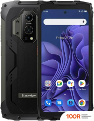 Мобильный телефон Blackview BV9300 (С ФОНАРИКОМ, ЧЕРНЫЙ) (153752)
