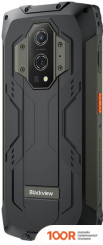Мобильный телефон Blackview BV9300 (С ФОНАРИКОМ, ЧЕРНЫЙ) (153752)