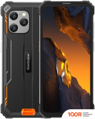 Мобильный телефон Blackview BV8900 PRO 8GB/256GB (ОРАНЖЕВЫЙ) (153742)