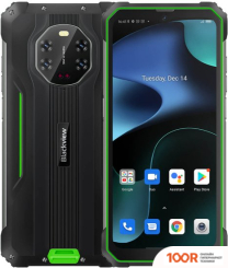 Мобильный телефон Blackview BV8800 (ЗЕЛЕНЫЙ) (153735)
