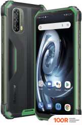 Мобильный телефон Blackview BV7100 (ЗЕЛЕНЫЙ) (153721)