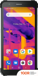 Мобильный телефон Blackview BV6600 PRO (ЧЕРНЫЙ) (153714)