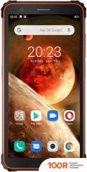 Мобильный телефон Blackview BV6600 (ОРАНЖЕВЫЙ) (153710)