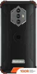 Мобильный телефон Blackview BV6600 (ОРАНЖЕВЫЙ) (153710)