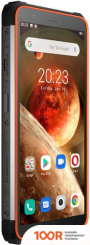 Мобильный телефон Blackview BV6600 (ОРАНЖЕВЫЙ) (153710)