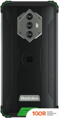 Мобильный телефон Blackview BV6600 (ЗЕЛЕНЫЙ) (153709)