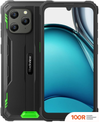 Мобильный телефон Blackview BV5300 PLUS (ЗЕЛЕНЫЙ) (153677)