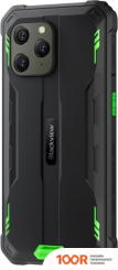 Мобильный телефон Blackview BV5300 PLUS (ЗЕЛЕНЫЙ) (153677)