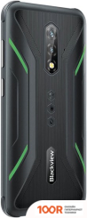 Мобильный телефон Blackview BV5200 (ЗЕЛЕНЫЙ) (153668)