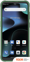 Мобильный телефон Blackview BV5200 (ЗЕЛЕНЫЙ) (153668)