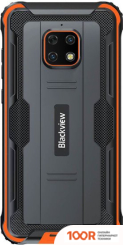 Мобильный телефон Blackview BV4900S (ОРАНЖЕВЫЙ) (153657)