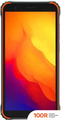 Мобильный телефон Blackview BV4900S (ОРАНЖЕВЫЙ) (153657)