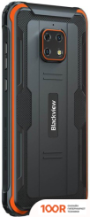 Мобильный телефон Blackview BV4900S (ОРАНЖЕВЫЙ) (153657)