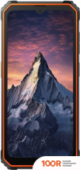 Мобильный телефон Blackview BV4800 PRO 4GB/128GB (ОРАНЖЕВЫЙ) (153645)