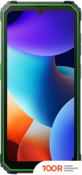 Мобильный телефон Blackview BV4800 PRO 4GB/128GB (ЗЕЛЕНЫЙ) (153644)