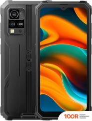 Мобильный телефон Blackview BV4800 4GB/128GB (ЧЕРНЫЙ) (153643)