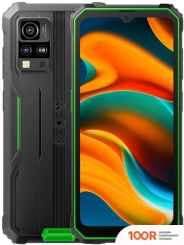 Мобильный телефон Blackview BV4800 3GB/64GB (ЗЕЛЕНЫЙ) (153640)
