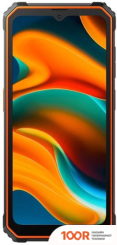 Мобильный телефон Blackview BV4800 2GB/32GB (ОРАНЖЕВЫЙ) (153638)