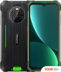 Мобильный телефон Blackview BL8800 (ЗЕЛЕНЫЙ) (153627)