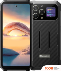 Мобильный телефон Blackview BL8000 12GB/512GB (СЕРЫЙ) (153626)