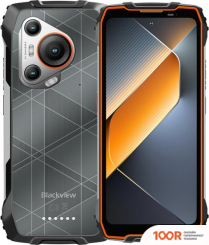 Мобильный телефон Blackview BL7000 8GB/256GB (ОРАНЖЕВЫЙ) (153623)